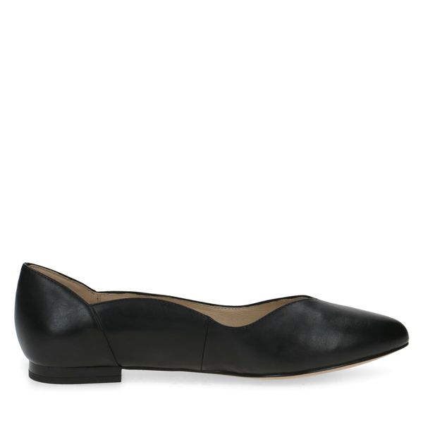 Caprice Balerinke Caprice 9-22200-20 Black Nappa 22