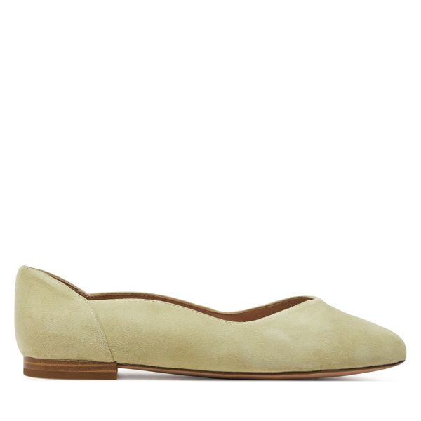 Caprice Balerinke Caprice 9-22200-42 Apple Suede 778