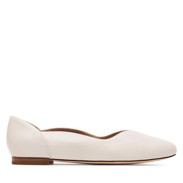 Caprice Balerinke Caprice 9-22200-42 Offwhite Nappa 170