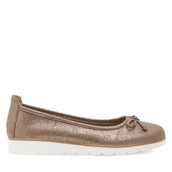 Clara Barson Balerinke Clara Barson WYL3650-3 Brwon