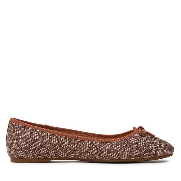 Coach Balerinke Coach Abigail CT240 Smeđa