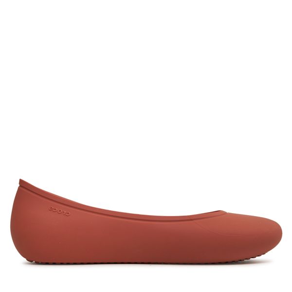 Crocs Balerinke Crocs Brooklyn Flat W 209384 Spice 2DT