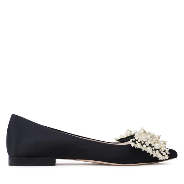 Custommade Balerinke Custommade Annabella Pearl 999623019 Anthracite Black 999