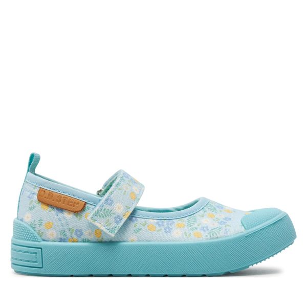 DD Step Balerinke DD Step CSG-41398BM Sky Blue