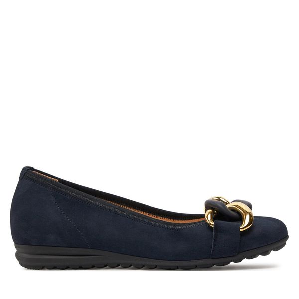Gabor Balerinke Gabor 42.625.46 Dk-Blue (Uni+Gold) 46
