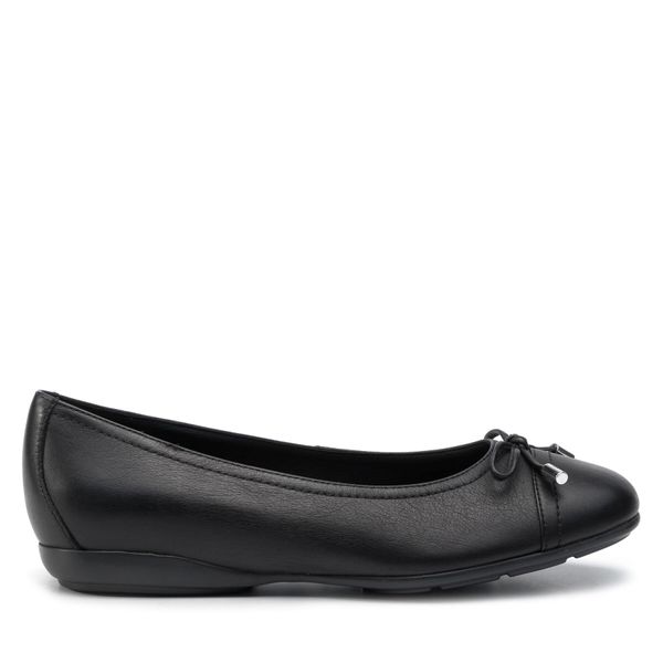 Geox Balerinke Geox D Annytah D D927ND 00085 C9997 Black