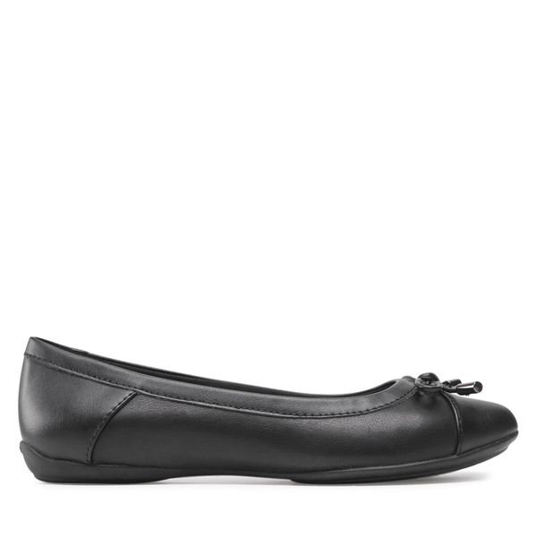 Geox Balerinke Geox D Charlene C D16Y7C 08554 C9999 Black