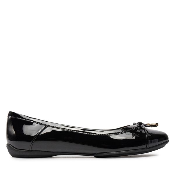 Geox Balerinke Geox D Charlene D16Y7C 000HH C9999 Black