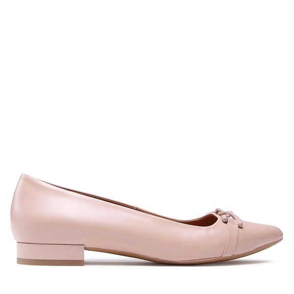 Geox Balerinke Geox D Charyssa D359BC00038C8156 Nude