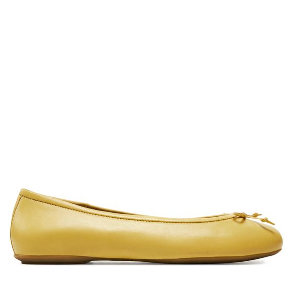 Geox Balerinke Geox D Palmaria D25MUB 000TU C2004 Lt Yellow