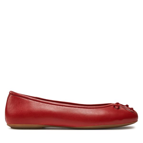 Geox Balerinke Geox D Palmaria D25MUB 000TU C7000 Red