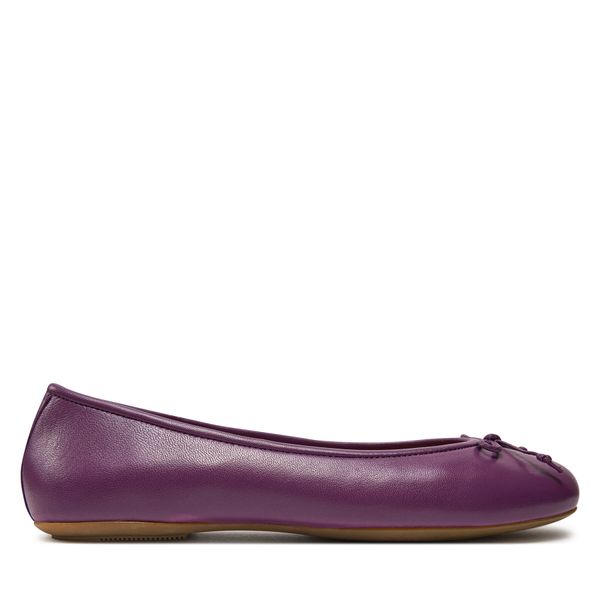 Geox Balerinke Geox D Palmaria D25MUB 000TU C8000 Ljubičasta