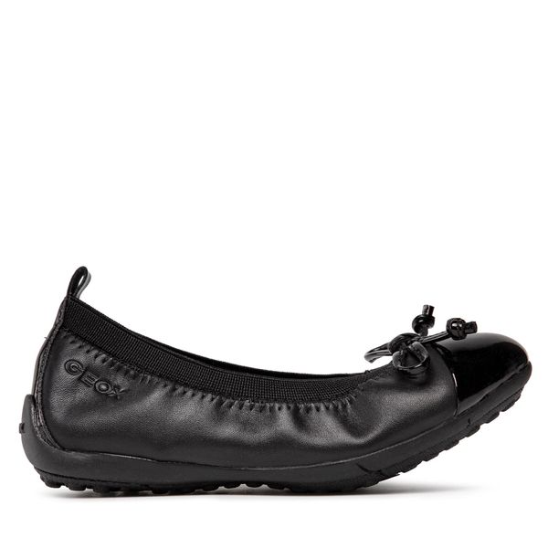 Geox Balerinke Geox J Piuma Bal. F J11B0F 03902 C9999 1 Crna