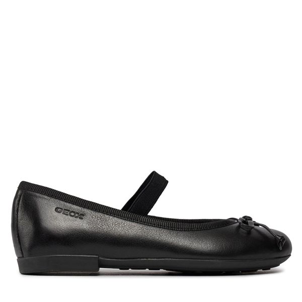 Geox Balerinke Geox J Plie' B J3455B 00043 C9997 M Black