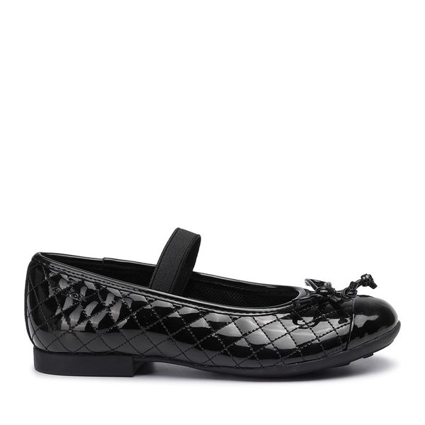 Geox Balerinke Geox J Plie' B J5455B 000HH C9999 M Black