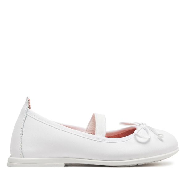 Gioseppo Balerinke Gioseppo Pagadian 69194-P White