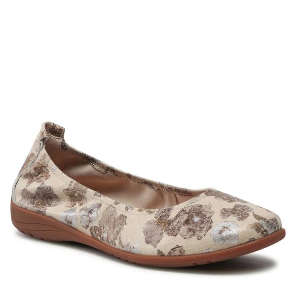 Josef Seibel Balerinke Josef Seibel Fenja 01 74801 372 232 Creme/Multi
