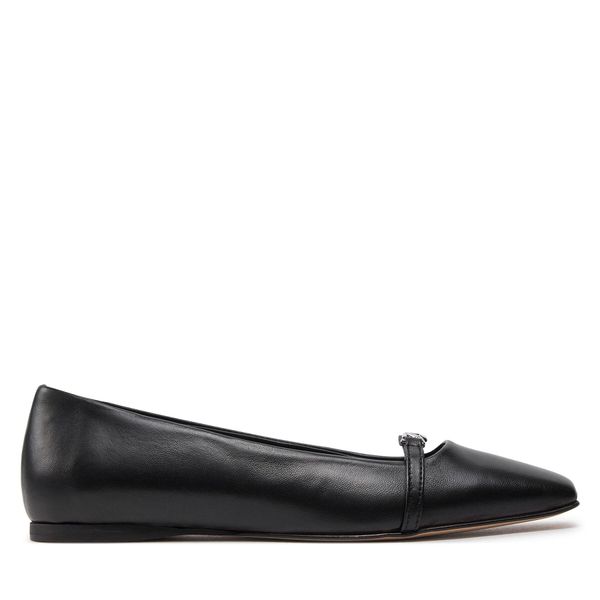 KARL LAGERFELD Balerinke KARL LAGERFELD KL40180 Crna