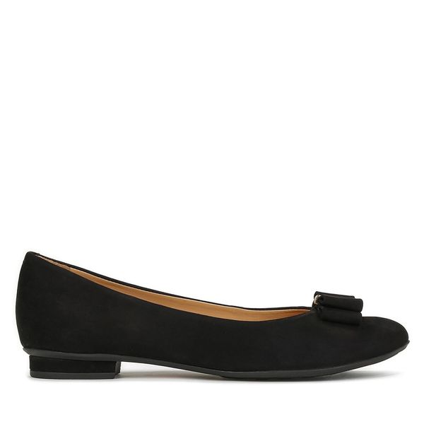 Kazar Balerinke Kazar Nancy 34493-03-N0 Czarny