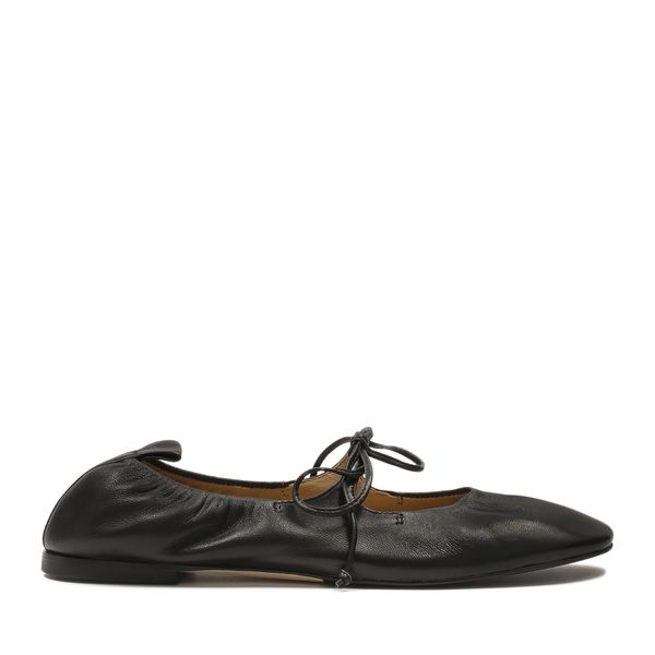 Kazar Studio Balerinke Kazar Studio Majsa 87453-01-00 Black