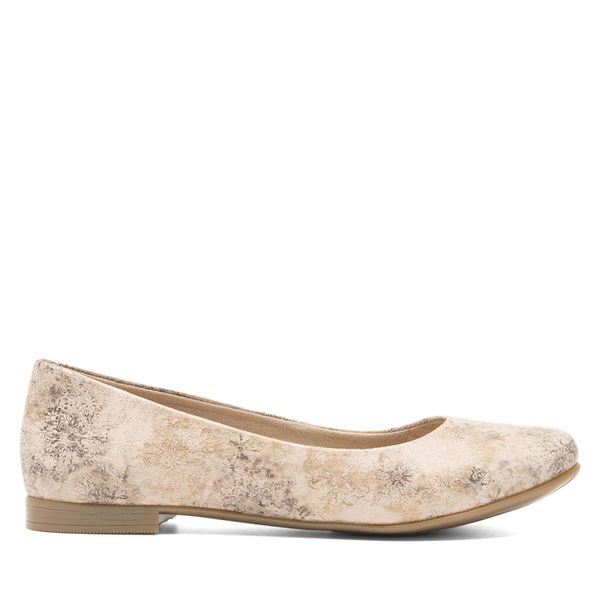 Lasocki Balerinke Lasocki RST-ERICA-02F Beige