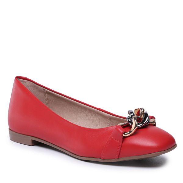 Lasocki Balerinke Lasocki RST-IRENA-11 Red