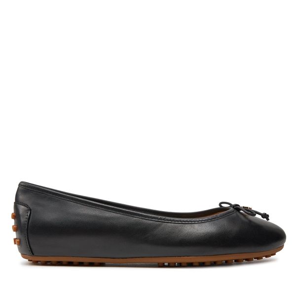 Lauren Ralph Lauren Balerinke Lauren Ralph Lauren 802927941001 Black