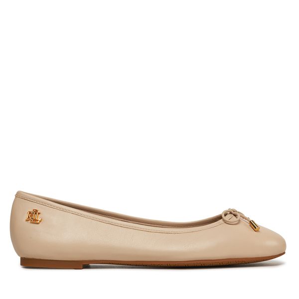 Lauren Ralph Lauren Balerinke Lauren Ralph Lauren 802940728001 Explorer Sand