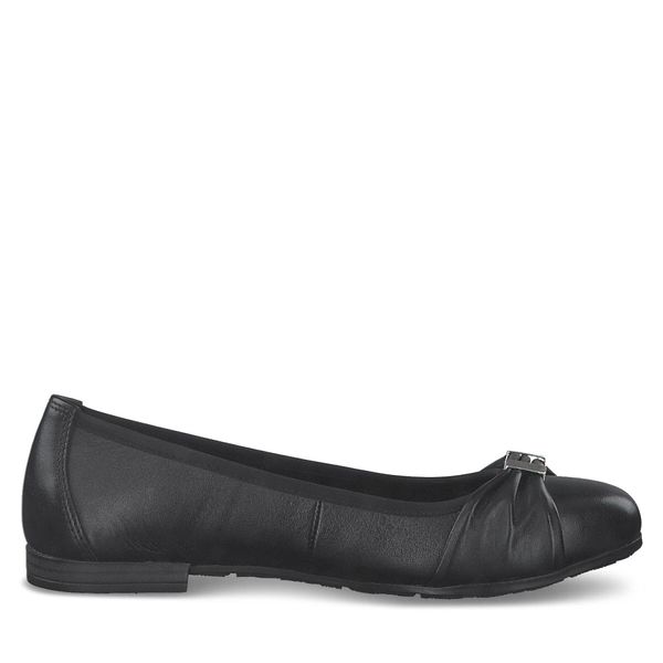 Marco Tozzi Balerinke Marco Tozzi 2-2-22102-20 Black