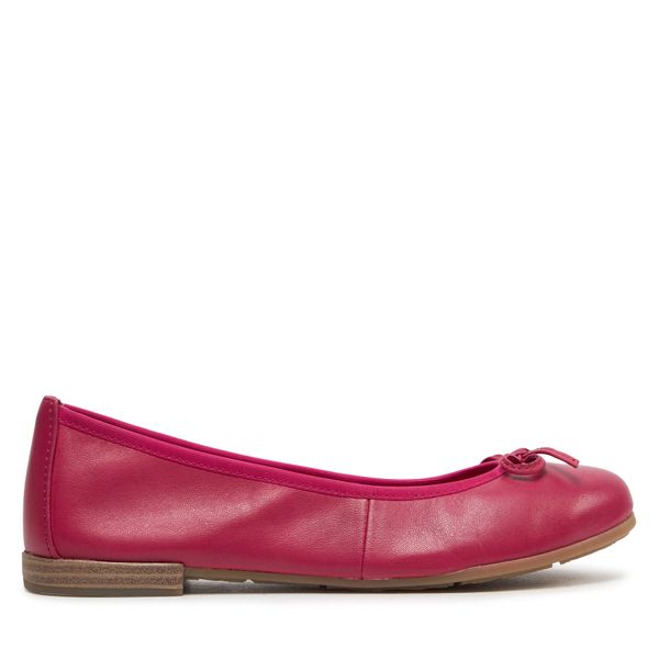 Marco Tozzi Balerinke Marco Tozzi 2-22100-41 Pink 510