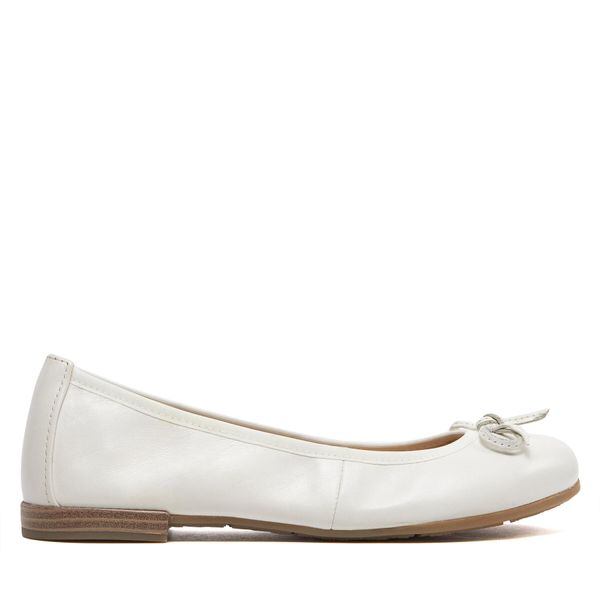 Marco Tozzi Balerinke Marco Tozzi 2-22100-41 White 100