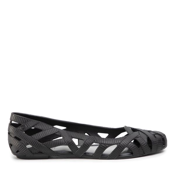 Melissa Balerinke Melissa Jean + Jason Wu VII Ad 32288 Black 50804