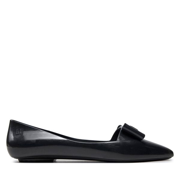 Melissa Balerinke Melissa Melissa Pointy Chic Ad 35719 Black/Clear Tortoise AS489