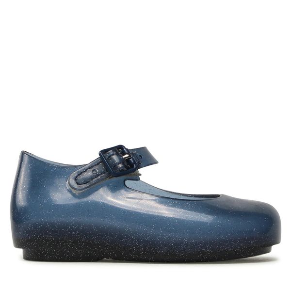 Melissa Balerinke Melissa Mini Melissa Dora Iii Bb 33559 Blue Glitter 13909