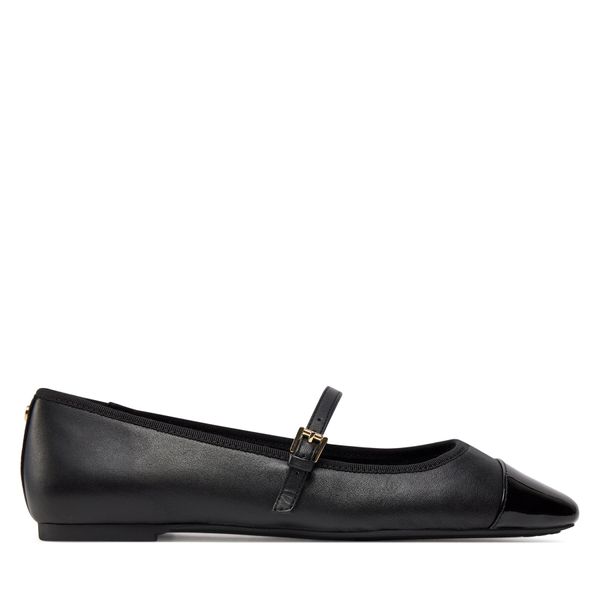 MICHAEL Michael Kors Balerinke MICHAEL Michael Kors Mae 40S4MAFS2L Black 001