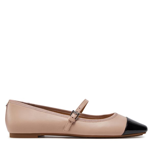 MICHAEL Michael Kors Balerinke MICHAEL Michael Kors Mae 40S4MAFS2L Soft Pink 187