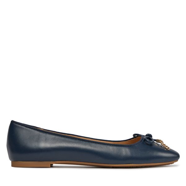 MICHAEL Michael Kors Balerinke MICHAEL Michael Kors Nori Flex Flat 40F3NRFP1L Tamnoplava