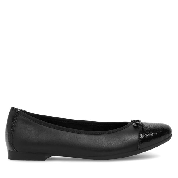 Remonte Balerinke Remonte D0K04-00 Crna