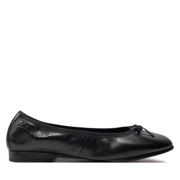 s.Oliver Balerinke s.Oliver 5-22103-42 Black Nappa 022