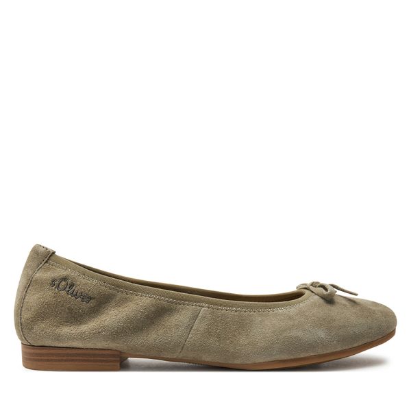 s.Oliver Balerinke s.Oliver 5-22103-42 Pistachio 728