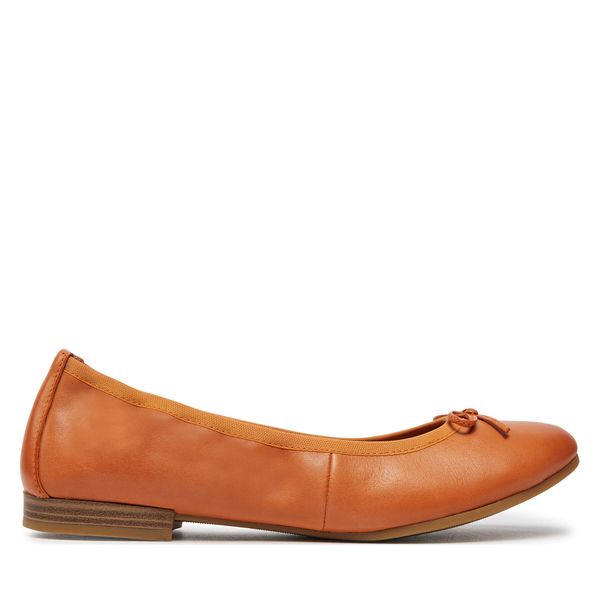 Tamaris Balerinke Tamaris 1-22116-41 Orange 606