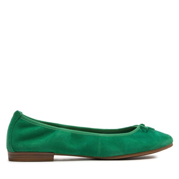 Tamaris Balerinke Tamaris 1-22166-42 Green 700