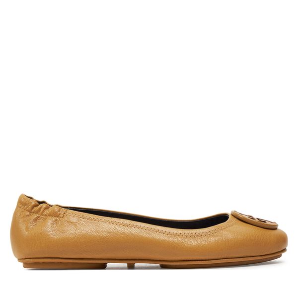 Tory Burch Balerinke Tory Burch 159138 Smeđa