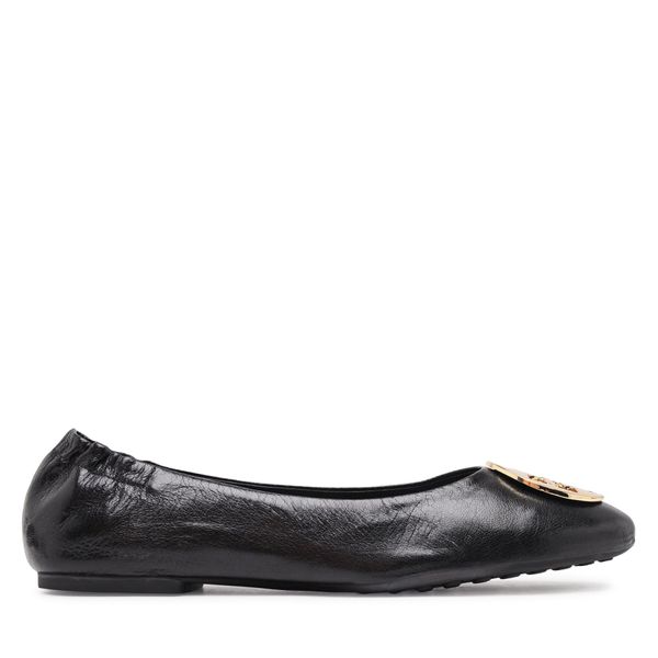Tory Burch Balerinke Tory Burch Claire Ballet 147379 Crna