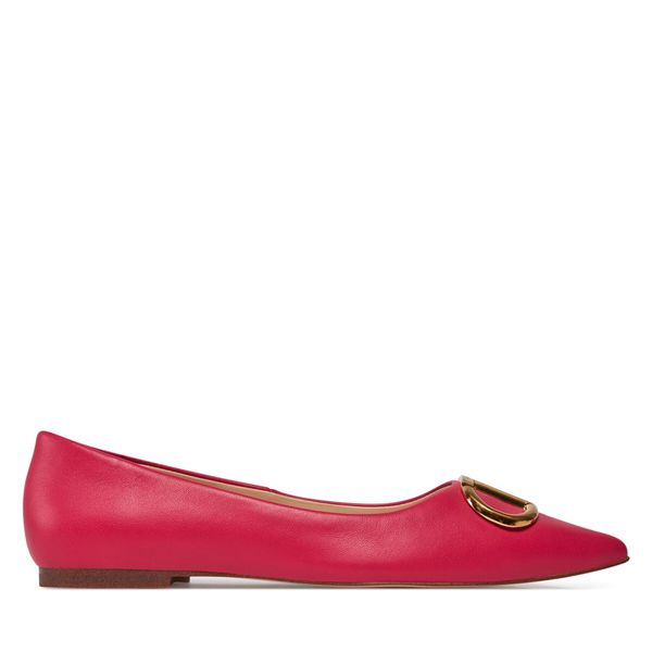 TWINSET Balerinke TWINSET 241TCP128 Bright Rose 10802