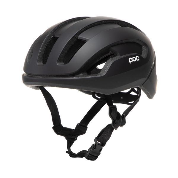 POC Biciklistička kaciga POC Omne Air Mips 10770 1037 Uranium Black Matt
