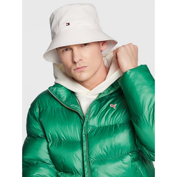 Tommy Hilfiger Bucket kapa Tommy Hilfiger Essential Flag Bucket AW0AW14543 AC0
