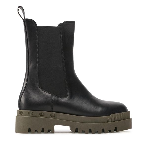 Badura Chelsea cipele Badura 8043-B Black