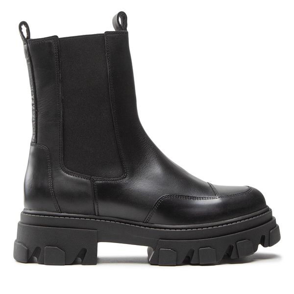 Bianco Chelsea cipele Bianco 26-51219 Black