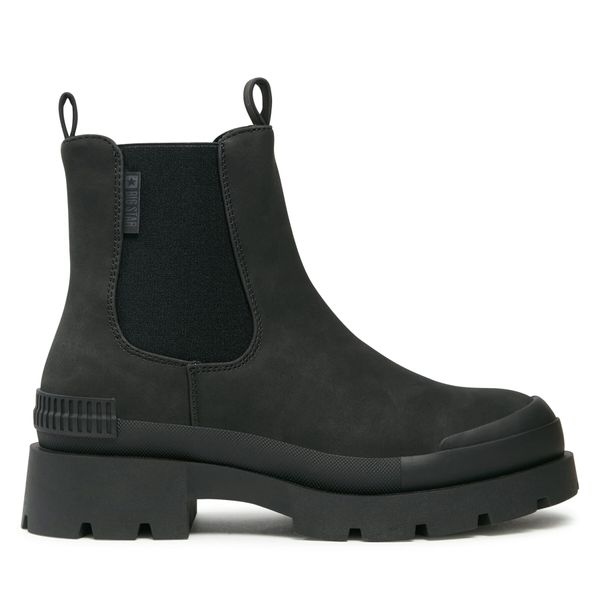 Big Star Shoes Chelsea cipele Big Star Shoes MM274319 Black 906